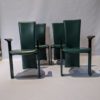 Pietro Costantini dining chairs