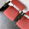 Gispen 1235 Chairs by Dick Cordemeijer