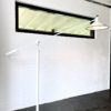 Anvia counterbalance lamp's set of 3, J.J.M Hoogervoorst.