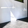 Anvia counterbalance lamp's set of 3, J.J.M Hoogervoorst.