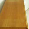 German Ash Wood Cupboard By Helmut Magg For De We Deutsche Werkstätten, 1950s