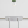 Picto Open back chair - Reseda green