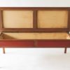 Double bench, Germany, 1960s.