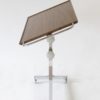 Mobile table / portable desk. Variett, Bremshey & Co - Solingen-Ohligs, West Germany, 1960s.