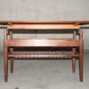 Teak Elevator Table by Kaï Kristiansen - 60's