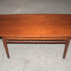 Teak Elevator Table by Kaï Kristiansen - 60's