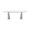 Vintage Italian Eros Dining Table by Angelo Mangiarotti for Skipper Vintage Italian Eros Dining Table by Angelo Mangiarotti for Skipper