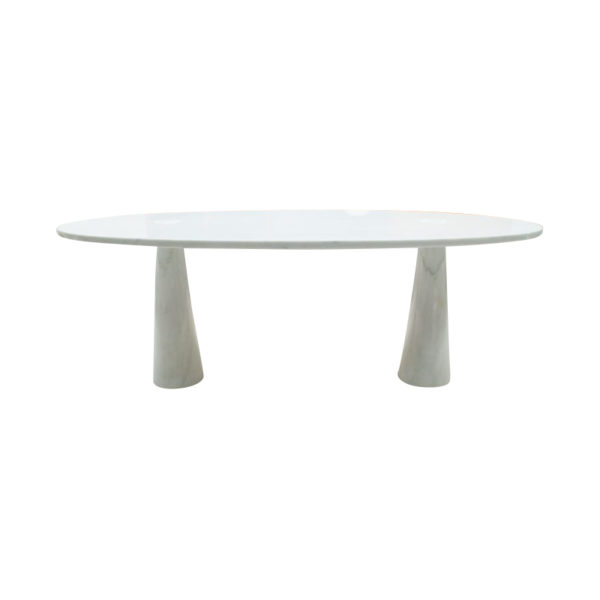 Vintage Italian Eros Dining Table by Angelo Mangiarotti for Skipper Vintage Italian Eros Dining Table by Angelo Mangiarotti for Skipper