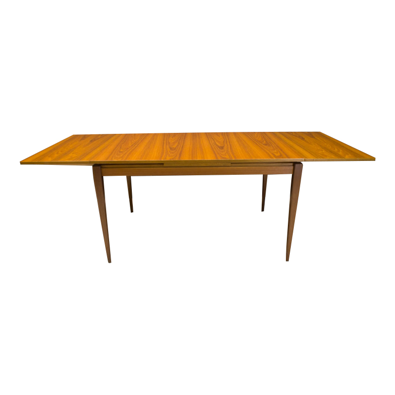 Large Extendable Dining Table, 1960s
