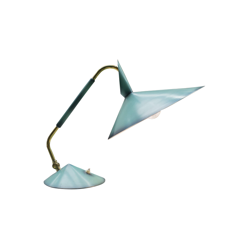 Midcentury Diabolo Table Lamp, 1950s