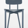 Picto Open back chair - Blue