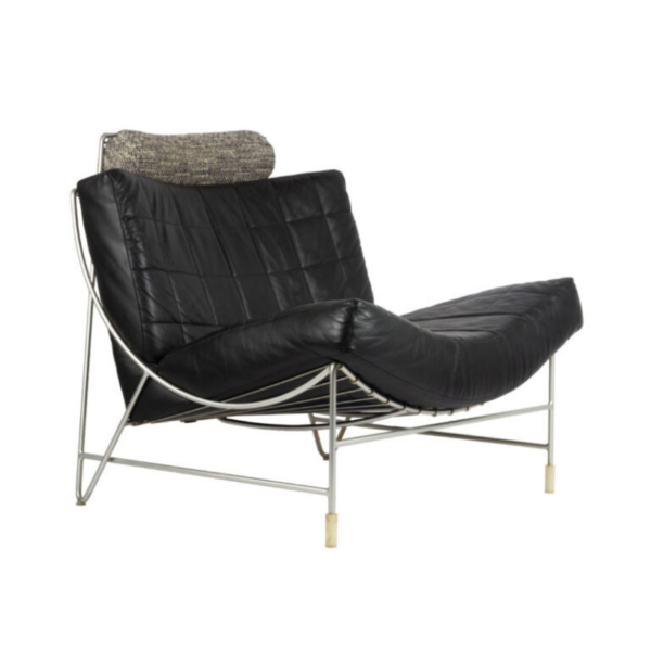 Leolux Volare Wire Chair by Jan Armgardt Leolux Volare Wire Chair by Jan Armgardt
