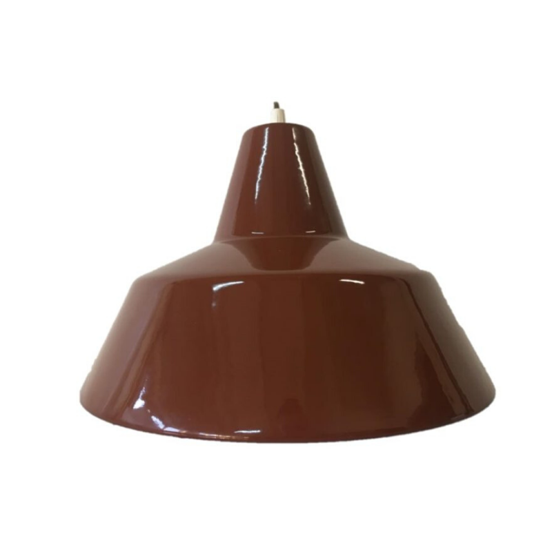 Danish pendant lamp – Designer Louis Poulsen – type 19540 – 1960s