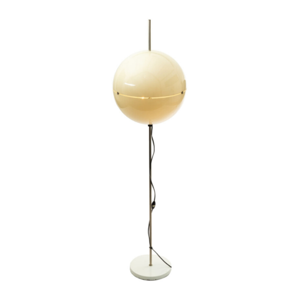 Rare Floor Lamp from Helsingin Kaasuvalo