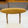 Scandinavian Wooden Dining Chairs, 1960s, Set of 8