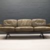 Swiss 3-Seater Model DS31 Sofa from de Sede, 1960s