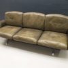 Swiss 3-Seater Model DS31 Sofa from de Sede, 1960s