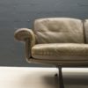 Swiss 3-Seater Model DS31 Sofa from de Sede, 1960s