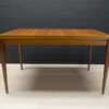 Large Extendable Dining Table, 1960s Large Extendable Dining Table, 1960s
