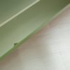 Apple Green Sideboard from Palette Möbelwerk, 1970s