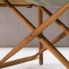 Swiss Model 903 Folding Chairs by Curt Culetto for Horgen Glarus, 1960s, Set of 2 Swiss Model 903 Folding Chairs by Curt Culetto for Horgen Glarus, 1960s, Set of 2