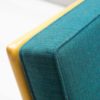 Mid-Century Teal Living Room Set, 1967