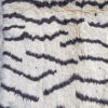 Moroccan Berber Hadwoven carpet