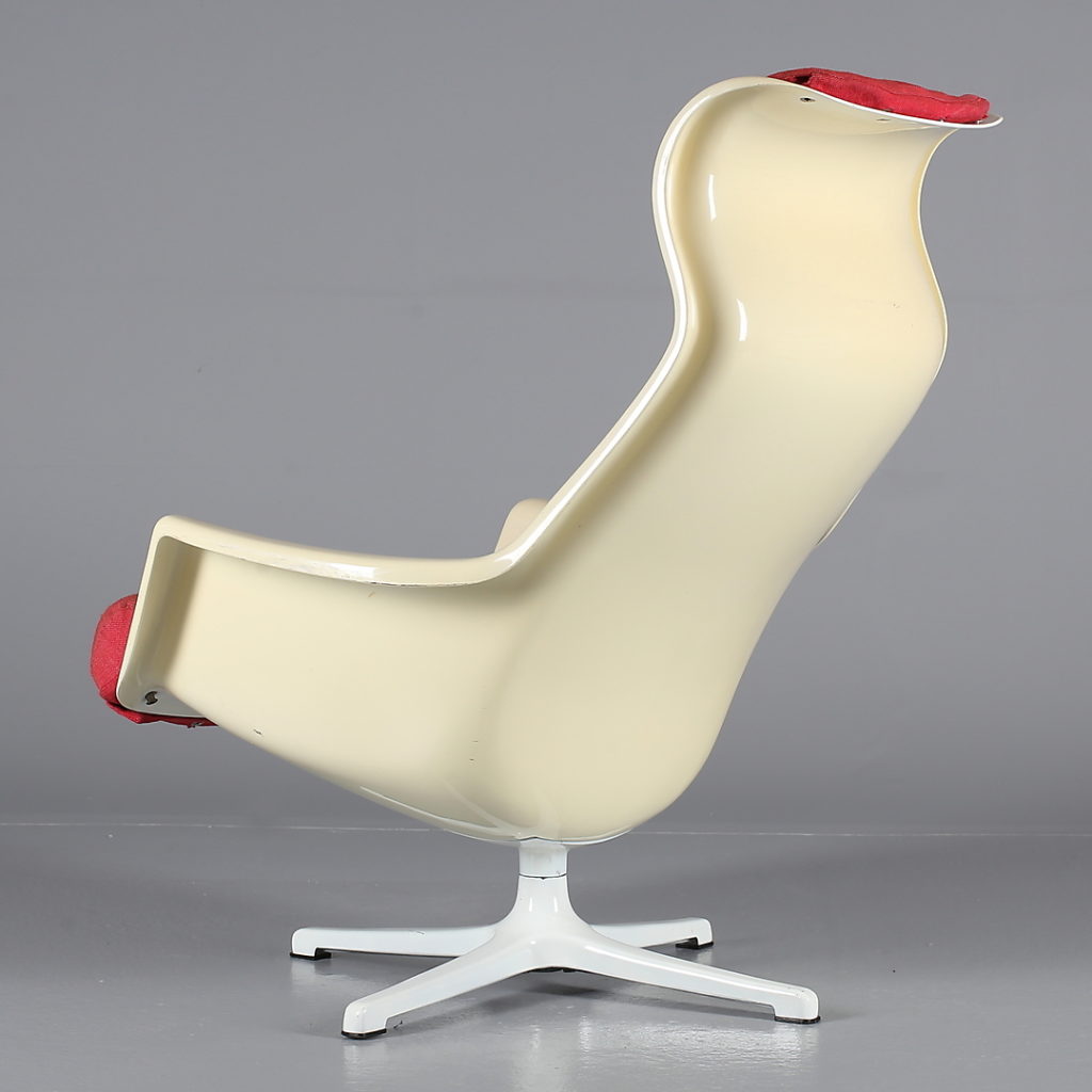 space age chair