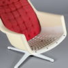 Space Age swivelchair "Galaxy"
