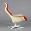 Space Age swivelchair "Galaxy"