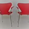 Vintage Fritz Hansen Butterfly chairs