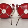 Vintage Fritz Hansen Butterfly chairs