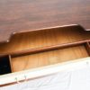 Mid Century Design E GOMME for G Plan Teak Wood Desk Mid Century Design E GOMME for G Plan Teak Wood Desk