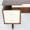 Mid Century Design E GOMME for G Plan Teak Wood Desk Mid Century Design E GOMME for G Plan Teak Wood Desk