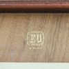 Mid Century Design E GOMME for G Plan Teak Wood Desk Mid Century Design E GOMME for G Plan Teak Wood Desk