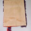 Ewald Kröner Schloss Hackhausen 70s Hand Tufted Tapestry Rug Large Wall Hanging Signed and Numbered