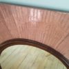 Vintage Copper Mirror Vintage Copper Mirror