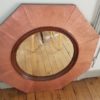 Vintage Copper Mirror Vintage Copper Mirror
