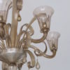 Chandelier in Murano Glass, 1950s
