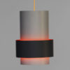 Pendant light "Central" by Jo Hammerborg for Fog & Mørup. Denmark 1960s. Pendant light "Central" by Jo Hammerborg for Fog & Mørup. Denmark 1960s.