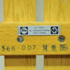 Midcentury Tokyo oak bench/table by Yngvar Sandström for NK 1964- Sweden