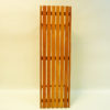 Midcentury Tokyo oak bench/table by Yngvar Sandström for NK 1964- Sweden