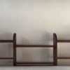 Wall shelf, West Germany, 1970s.