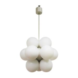Ceiling light by Kaiser-Leuchten, 60s