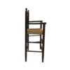 Chair of the little princess / prince, Denmark, 1960s.