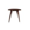 Round coffee / club table, Poland - Radomsko, 1950s. Round coffee / club table, Poland - Radomsko, 1950s.