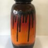Vase - Scheurich. 284-53 - Germany, 1970s. Vase - Scheurich. 284-53 - Germany, 1970s.