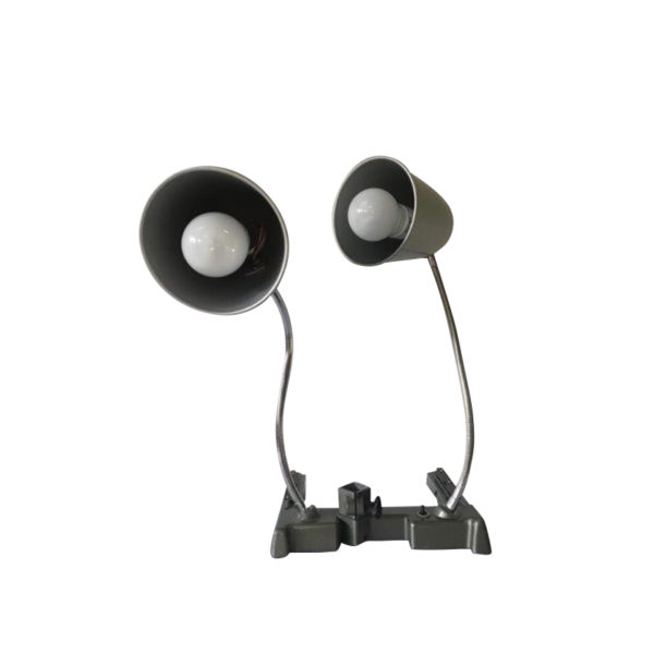 Photo lamp - Designer Eugen Bauer - CZ26 C1 - Germany, 1950s. Photo lamp - Designer Eugen Bauer - CZ26 C1 - Germany, 1950s.