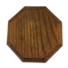 Pedestal / oak flowerbed, Germany, 1950s.