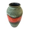 Vase - JASBA Keramik. Germany, 1960s. Vase - JASBA Keramik. Germany, 1960s.